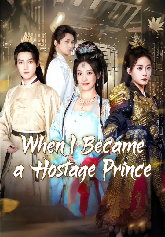 When I Became a Hostage Prince